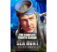 Sea Hunt: The Complete Fourth Season - Digitally Remastered