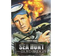 Sea Hunt: The Complete Season Three