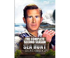 Sea Hunt: The Complete Second Season - Digitally Remastered