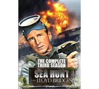 Sea Hunt: The Complete Third Season - Digitally Remastered