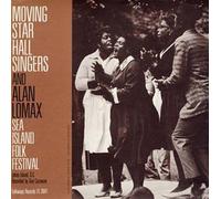 Sea Island Folk Festival: Moving Star Hall Singers