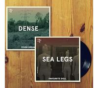 Sea Legs / DENSE - Favourite Doll / Fever Dream (split 7") [7" VINYL]