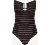 Sea Level Maillot de bain une pièce Sea Level Ripride U Bar Bandeau