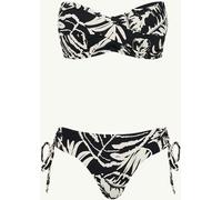 Sea Level Sea Level Black Jungle Book Twist Bandeau