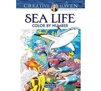 Sea Life Color by Number