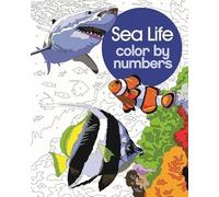 Sea Life Color by Numbers