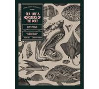 Sea-life & Monsters of the Deep: An Image Archive of 561 Downloadable Images for Artists and Designers