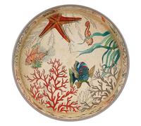 Sea Life Plateau Rond d'extérieur