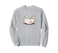 Sea Lion Animal Lover Ocean Life Seal Creatures Beach Sweatshirt