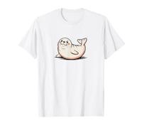 Sea Lion Animal Lover Ocean Life Seal Creatures Beach T-Shirt