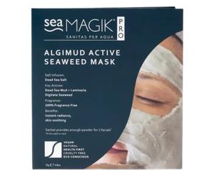 Sea Magik Algimud Active Seaweed Mask 25gr