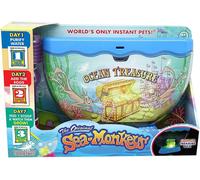 Sea Monkeys L'original Aquarium Trésor de l'Océan avec Lumière
