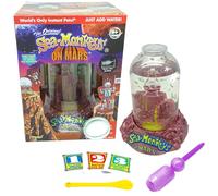 Sea Monkeys On Mars