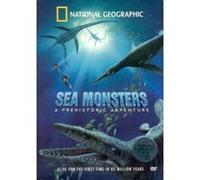 SEA MONSTERS-2 DVD-VN G