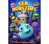 Sea Monsters [Dvd]