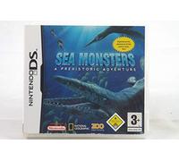 Sea monsters : a prehistoric adventure