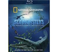 Sea Monsters: A Prehistoric Adventure [Blu-Ray]