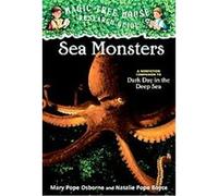 Sea Monsters, Magic Tree House Research Guide Mary Osborne, Natalie Boyce (Auteur)