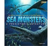 Sea Monsters, National Geographic Kids Mose Richards (Auteur)