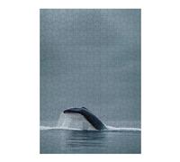 Sea Monsters017, Puzzle en Bois pour Adultes, 300 PCS