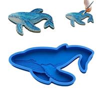Sea Motif Walkway Mold - silicone Reusable Sea Theme Mould Decoration