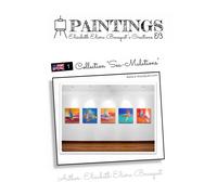 Sea-Mulations (Paintings)