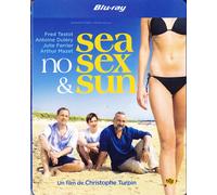 Sea, No Sex And Sun - Blu-Ray