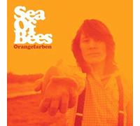 Sea Of Bees - Orange Farben