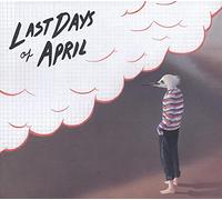 Last Days of April Sea of Clouds (Vinyl) 12" Album with CD