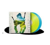 Sea Of Emotion Double Vinyle Bleu et Jaune Vinyle