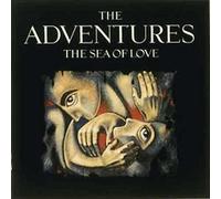 Sea Of Love by The Adventures [Compact Disc] NEUF