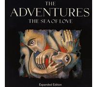 Sea Of Love: Expanded Edition by ADVENTURES [Audio CD] NEUF