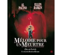 Mélodie pour un meurtre Blu-ray