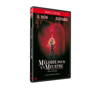 Mélodie pour un meurtre DVD