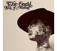 SEA OF MIRRORS by The Coral [CD] NEUF