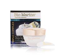 Sea of Spa Bio Marine Collagène Crème de Nuit Enrichi en Minéraux de La Mer Morte