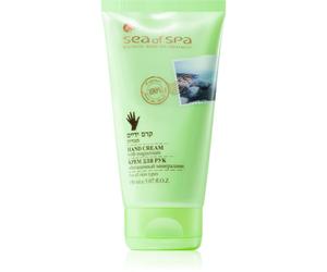 Sea of Spa Essential Dead Sea Treatment crème protectrice mains aux minéraux de la mer Morte 150 ml