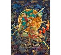 Sea Of Stars - Les Concept Arts De Bryce Kho