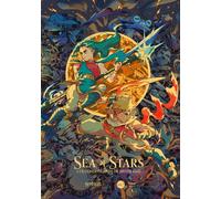 Sea of Stars Les concept arts de Bryce Kho - Bryce Kho - Third Eds - relié - Beau livre