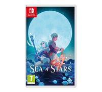 Sea of Stars Nintendo Switch