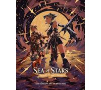 Sea of Stars: Throes of the Watchmaker: The Concept Art of Bryce Kho