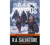 Sea of Swords: Dungeons & Dragons: Book 3 of the Paths of Darkness Trilogy