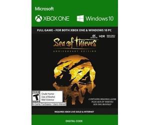 Sea of Thieves: Anniversary Edition (PC/Xbox One) Xbox Key EUROPE