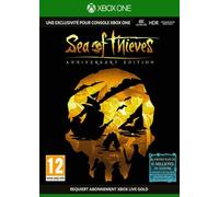 Sea Of Thieves : Edition Anniveresaire Xbox One