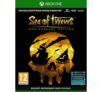 Sea of Thieves: Edition Anniversaire, console Xbox