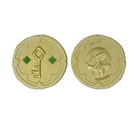 Sea of Thieves FaNaTtik Replica Gold Hoarder Coin Limited Edition Replicas