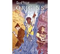 Sea Of Thieves: Origins Vol. 1 (Graphic Novel)