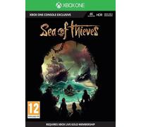 Microsoft Sea of Thieves Standard Xbox One