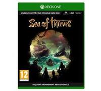 Microsoft Sea of Thieves Standard Xbox One