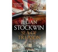 Sea of Treason by Julian Stockwin Julian Stockwin (Auteur)